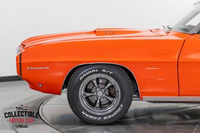 1969 Pontiac Firebird