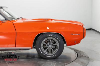 1969 Pontiac Firebird