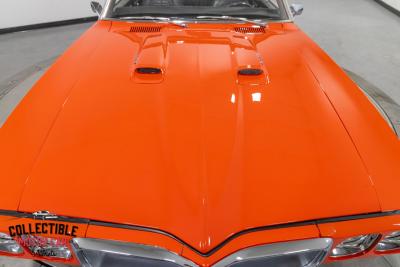 1969 Pontiac Firebird