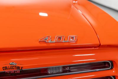 1969 Pontiac Firebird