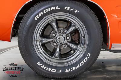 1969 Pontiac Firebird