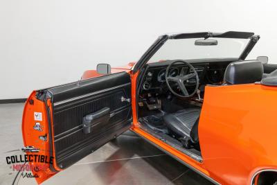 1969 Pontiac Firebird