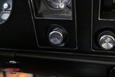 1969 Pontiac Firebird