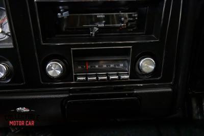 1969 Pontiac Firebird