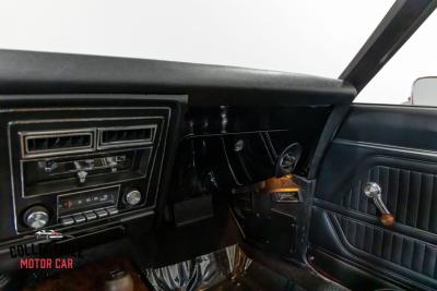 1969 Pontiac Firebird