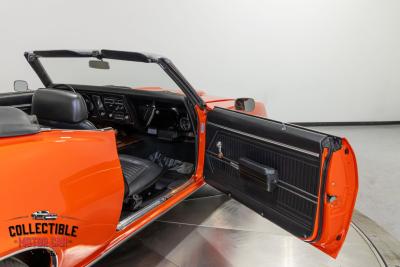 1969 Pontiac Firebird