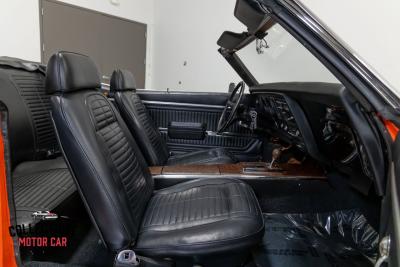 1969 Pontiac Firebird