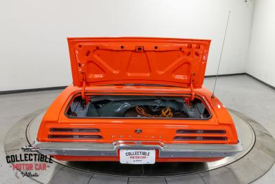 1969 Pontiac Firebird