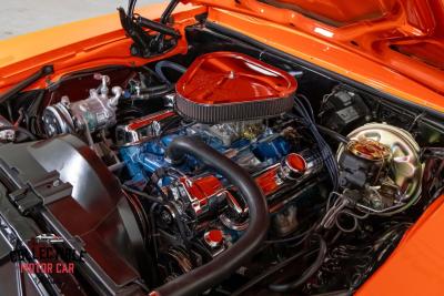 1969 Pontiac Firebird