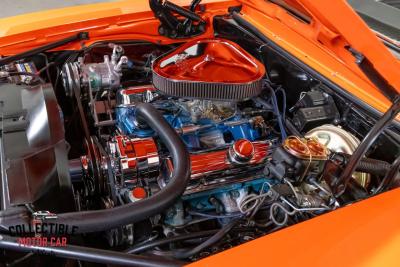 1969 Pontiac Firebird