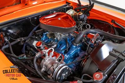 1969 Pontiac Firebird