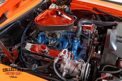 1969 Pontiac Firebird