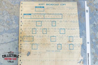 1969 Pontiac Firebird