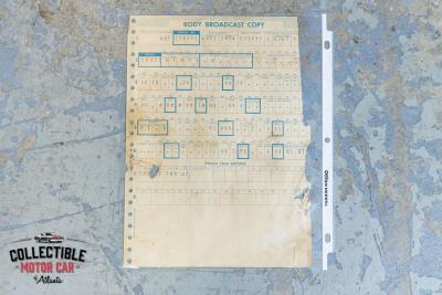 1969 Pontiac Firebird