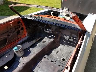 1969 Pontiac Firebird