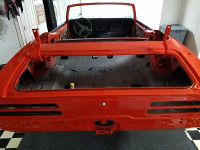 1969 Pontiac Firebird