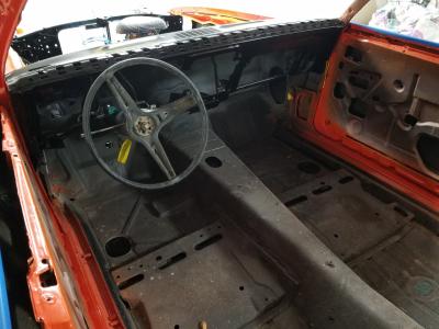 1969 Pontiac Firebird