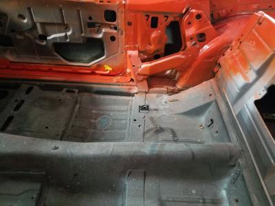 1969 Pontiac Firebird