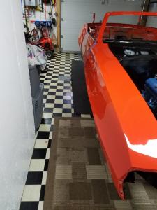 1969 Pontiac Firebird