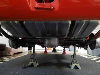 1969 Pontiac Firebird