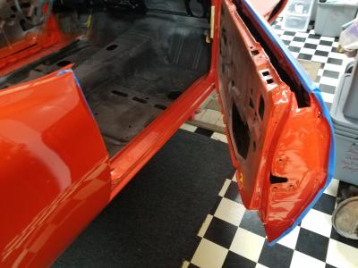 1969 Pontiac Firebird