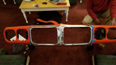 1969 Pontiac Firebird