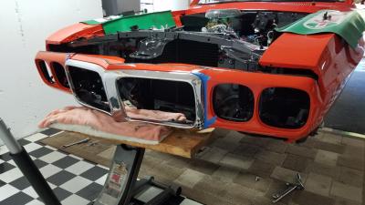 1969 Pontiac Firebird