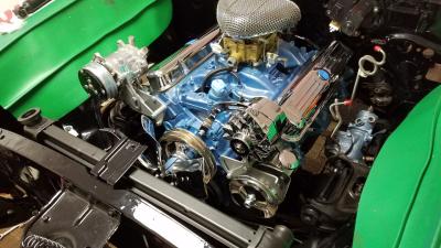 1969 Pontiac Firebird