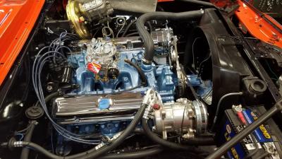 1969 Pontiac Firebird