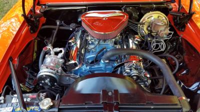 1969 Pontiac Firebird