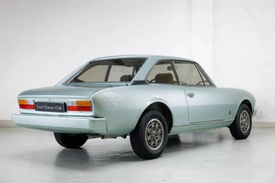 1981 Peugeot 504 Coup&eacute;