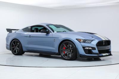 2022 Ford Mustang