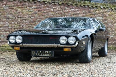 1973 Lamborghini Espada series 2 &ldquo;Matching Numbers&rdquo;