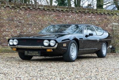 1973 Lamborghini Espada series 2 &ldquo;Matching Numbers&rdquo;