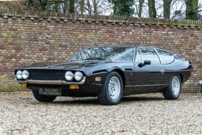 1973 Lamborghini Espada series 2 &ldquo;Matching Numbers&rdquo;