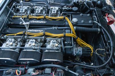 1973 Lamborghini Espada series 2 &ldquo;Matching Numbers&rdquo;