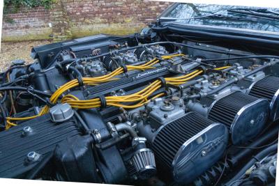 1973 Lamborghini Espada series 2 &ldquo;Matching Numbers&rdquo;