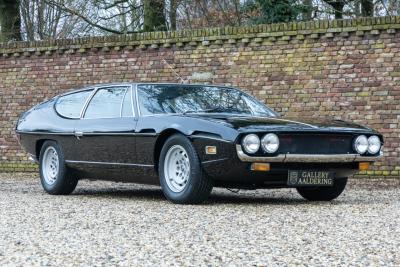 1973 Lamborghini Espada series 2 &ldquo;Matching Numbers&rdquo;