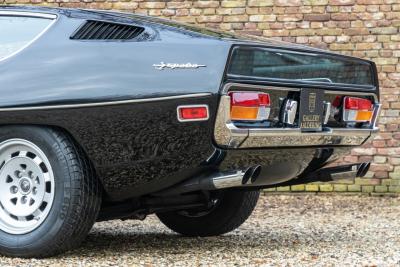 1973 Lamborghini Espada series 2 &ldquo;Matching Numbers&rdquo;