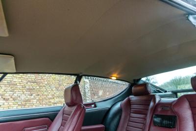 1973 Lamborghini Espada series 2 &ldquo;Matching Numbers&rdquo;