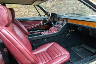 1973 Lamborghini Espada series 2 &ldquo;Matching Numbers&rdquo;