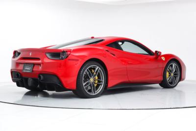 2018 Ferrari 488 GTB