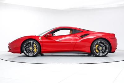 2018 Ferrari 488 GTB