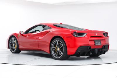 2018 Ferrari 488 GTB