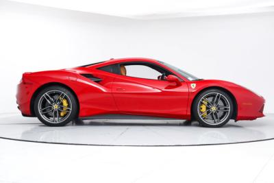 2018 Ferrari 488 GTB