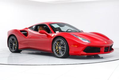 2018 Ferrari 488 GTB
