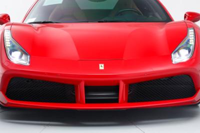 2018 Ferrari 488 GTB