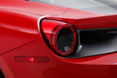 2018 Ferrari 488 GTB