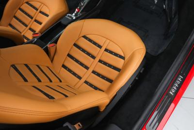 2018 Ferrari 488 GTB