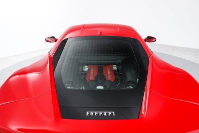 2018 Ferrari 488 GTB